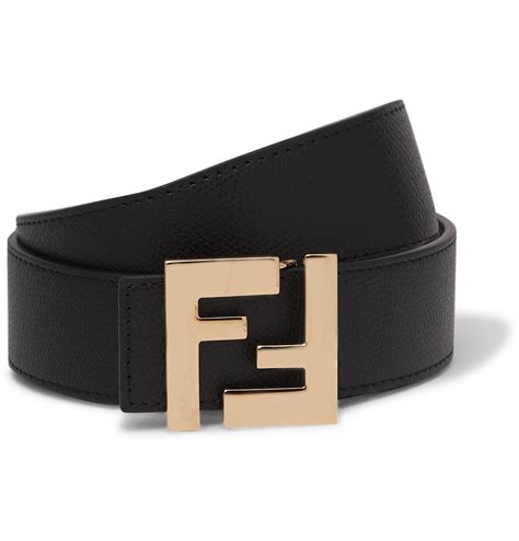 fendi belts sale|authentic men's fendi belt.